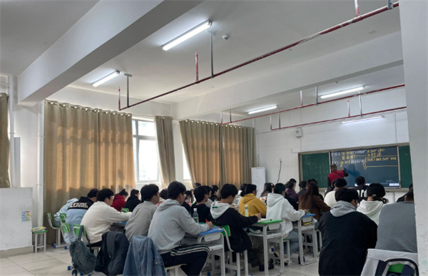 株洲市兰亭学校单招培训