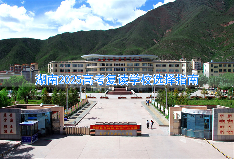 _湖南新高考复读学校_湖南高考复读学校哪所好