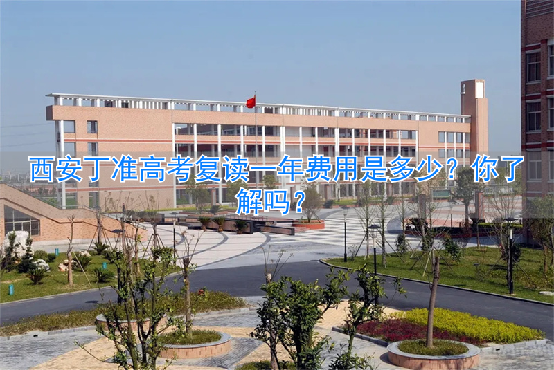 西安高考复读班__西安丁准高考复读费用