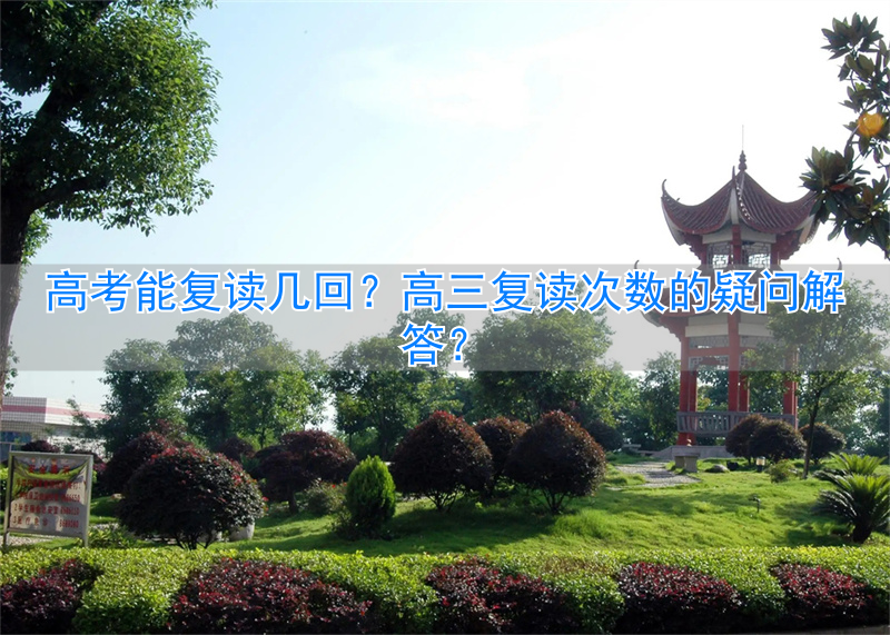 高考复读可以回本校吗_复读还能参加高考吗_