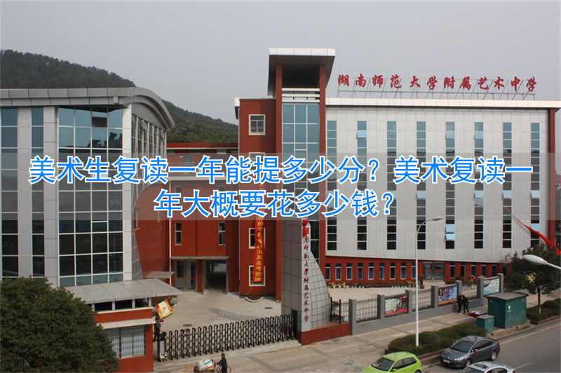 美术生复读文化课能提高多少分_美术复读生怎么收费_