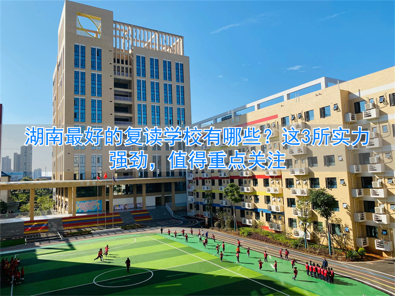 湖南复读学校好进吗__湖南复读班