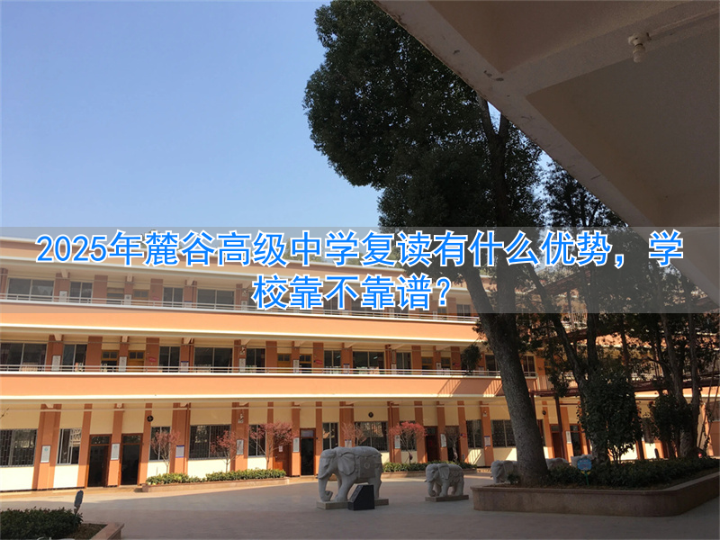 _有好的高中复读学校_高级中学复读班