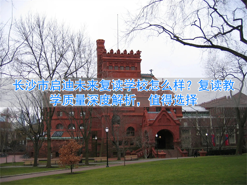 _长沙未来学校什么意思_长沙市首批未来学校
