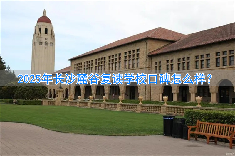 麓山国际复读班__长沙麓谷中学