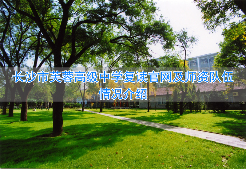 芙蓉中学校长叫什么名字_长沙市芙蓉高级中学有限公司_