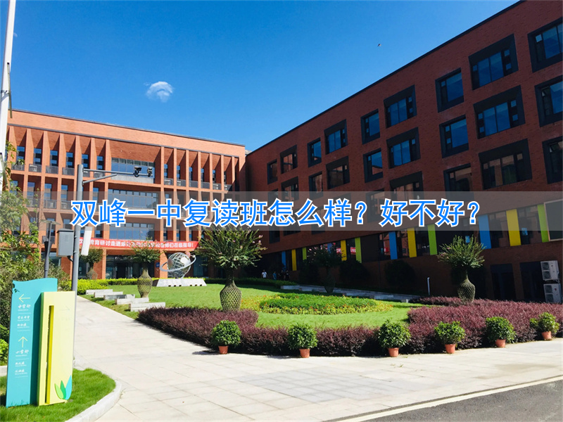 双峰一中有复读班吗_双峰一中重点班_