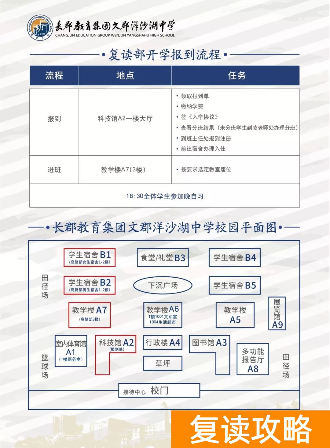 _文郡洋沙湖复读学校官网(报到程序与收费)_文郡洋沙湖复读学校官网(报到程序与收费)