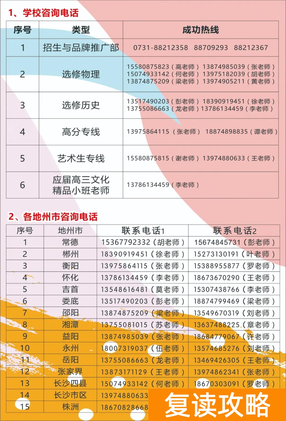 明达复读学校招生办__明达复读班招生条件2020